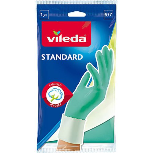 Vileda Standart S Bulaşık Eldiveni Adet