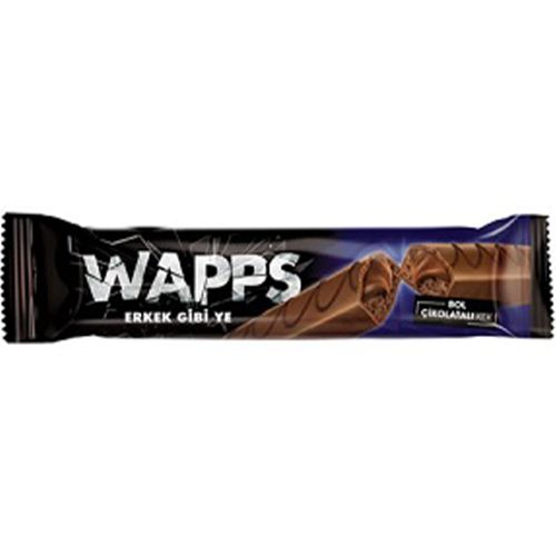 Wapps Çikolatalı Kek 50 Gr