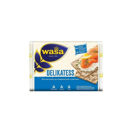 Wasa Delikatess 270 Gr