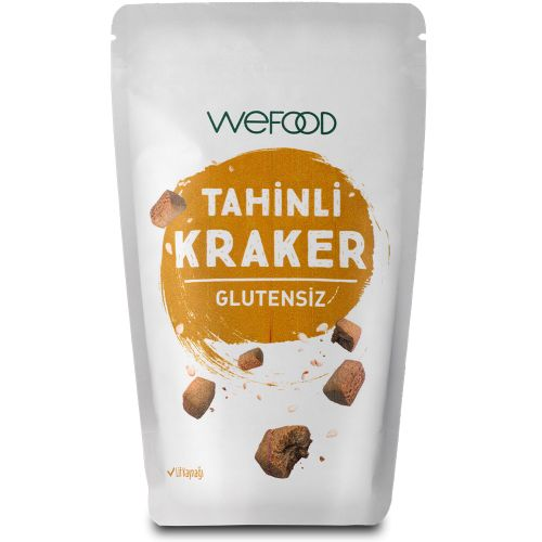 Wefood Tahinli Kraker 40 Gr