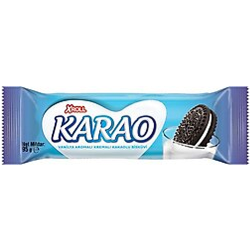 Xroll Bisküvi Kakao Kremalı 100 Gr