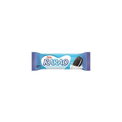 Xroll Karao Bisküvi Kremalı Kakao 95 Gr