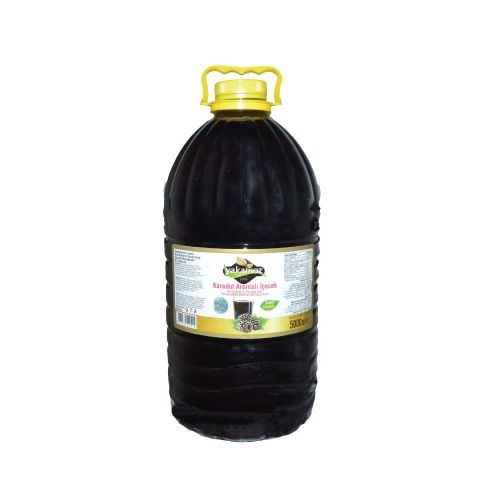 Yakamoz Karadut Aromalı İçecek 5 Lt