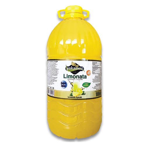 Yakamoz Limonata 5 LT