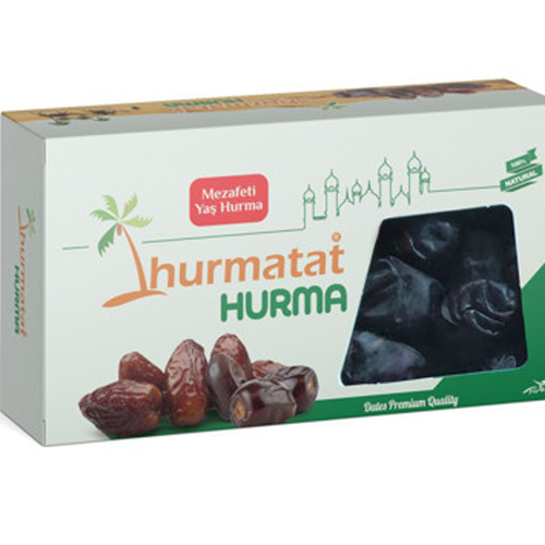 Yaş Hurma 500 Gr