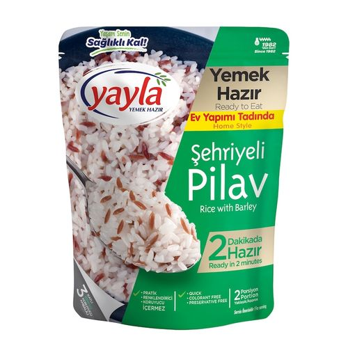 Yayla Şehriyeli Pirinç Pilavı 250 Gr
