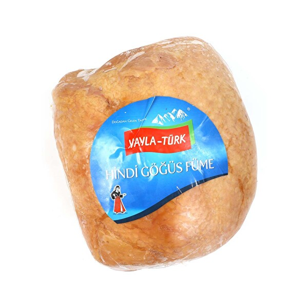 Yaylatürk Hindi Göğüs Füme 1 Kg