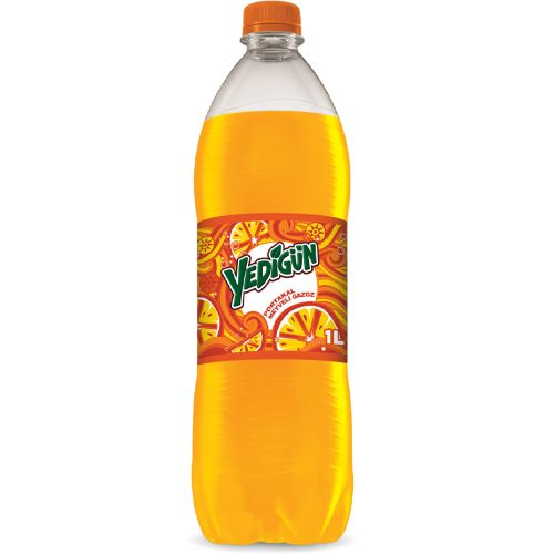 Yedigün Portakal 1 Lt