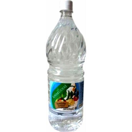 Yeni Kavaklıdere Beyaz Sirke 2000 Ml