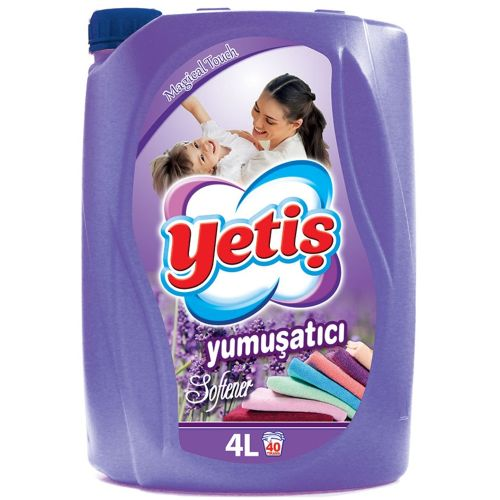 Yetiş Yumuşatıcı Magical Touch 4 Kg
