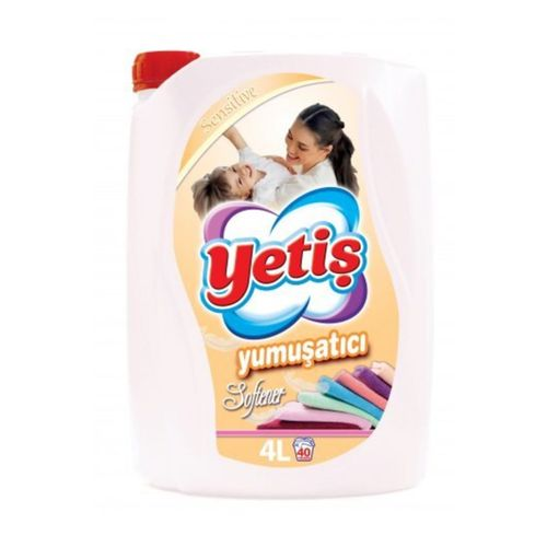 Yetiş Yumuşatıcı Sensitive 4 Kg