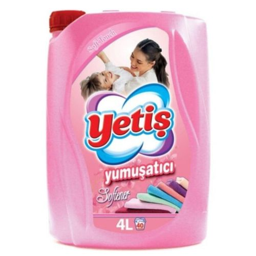 Yetiş Yumuşatıcı Soft Touch 4 Kg