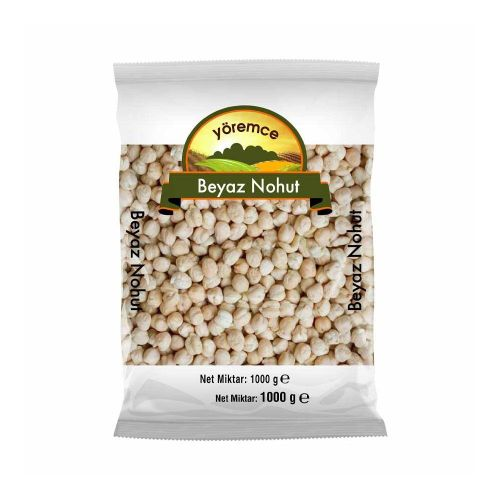 Yöremce Nohut Beyaz 1 KG