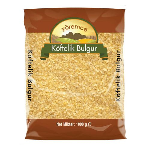 Yöremce Bulgur Köftelik 1 Kilogram