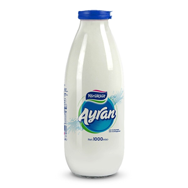 Yörüksüt Ayran 2 Lt