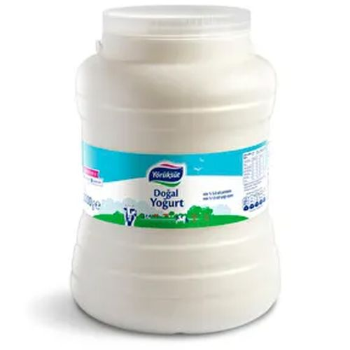 Yörüksüt Bidon Yoğurt 2000 Gr
