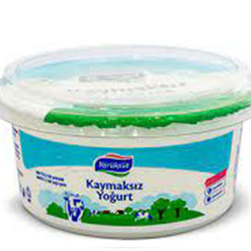 Yörüksüt Doğal Yoğurt 500 Gr