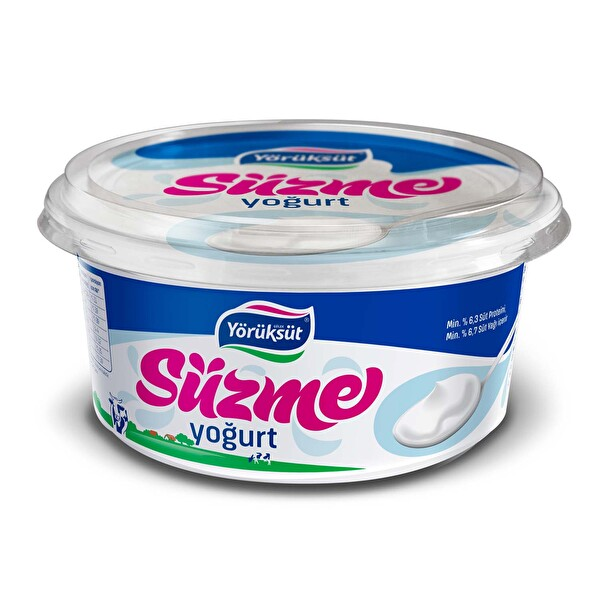 Yörüksüt Kase Süzme 500 Gr