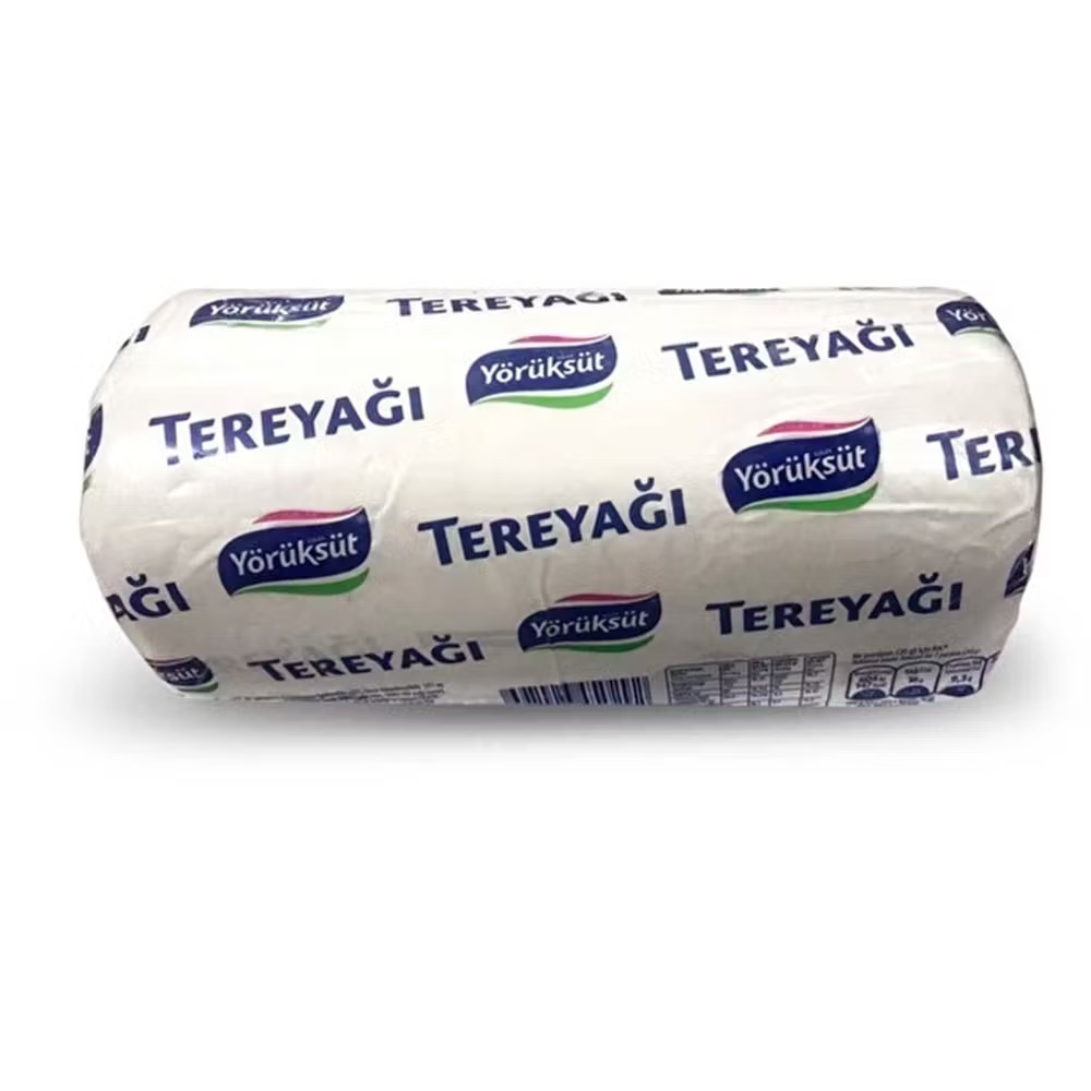 Yörüksüt Tereyağı 1 Kg