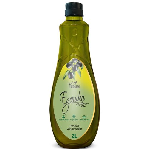 Yudum Egemden Riviera Zeytinyağı 2 Lt