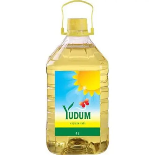Yudum Ayçiçek Yağı 4 Lt Dap