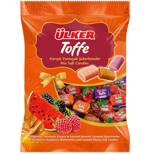 Yum. Şeker Krsk Poşet 350 G Ülker Toffe