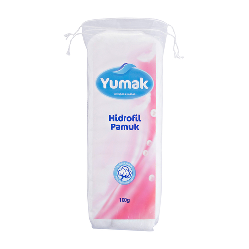 Yumak Hidrofil Pamuk 100 Gr
