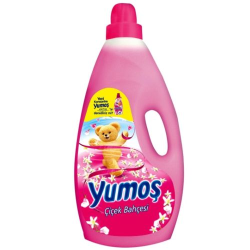 Yumoş 3 Lt Çiçek Bahçesi