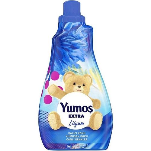Yumoş Extra Lilyum Lotus 1.008 Ml