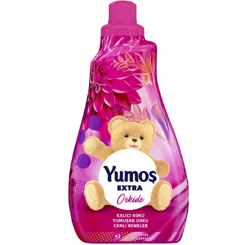 Yumoş Extra Yabani Orkide Yasemin 1008 Ml