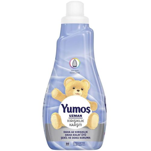 Yumoş Uzman Kolay Ütü 1200 Ml