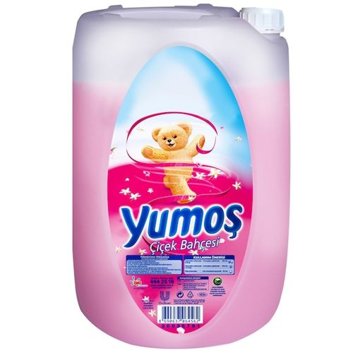 Yumoş Çiçek Bahçesi 5 Lt