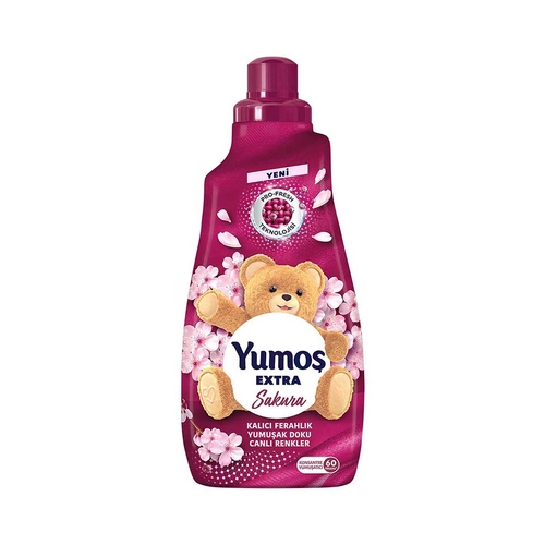 Yumoş Yumuşatıcı Konsantre 1440 Ml