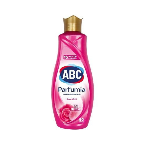 Yumuşatıcı Kons. 1440 Ml Gül Abc