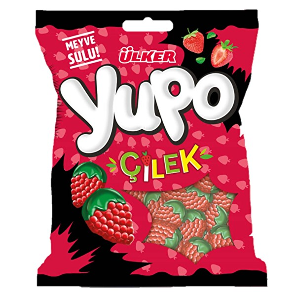 Yupo Çilek 80 Gr