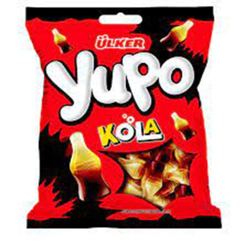Yupo Kolalı Şekerleme 80 Gr