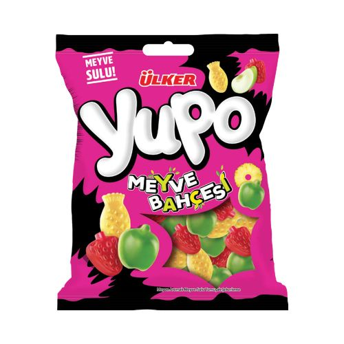 Yupo Meyve Bahçesi 80 Gr