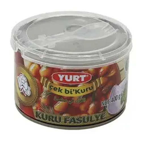 Yurt Kuru Fasulye 400 Gr