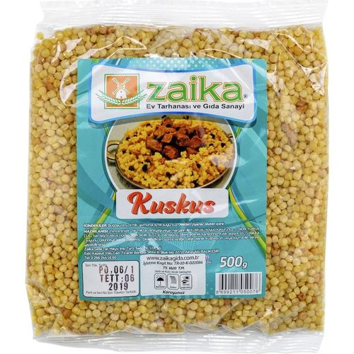 Zaika Kuskus 500 Gr