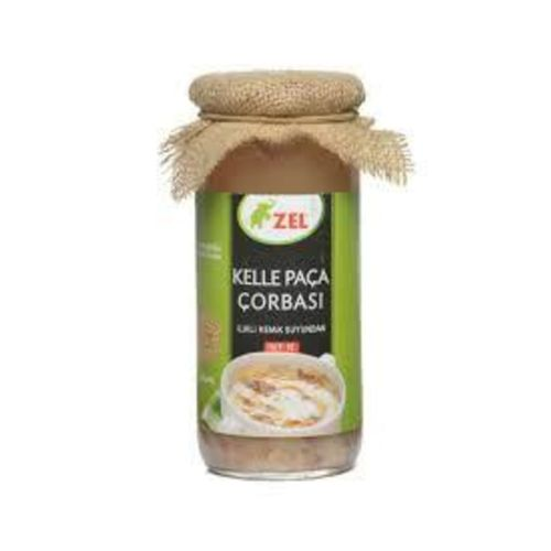 Zel Kelle Paça Çorbası 480 Ml