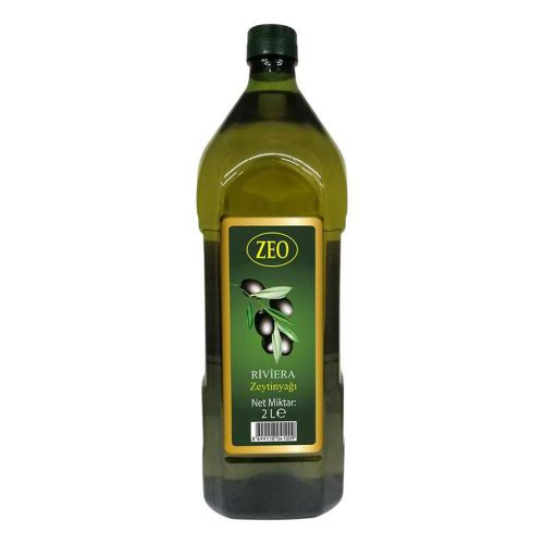 Zeo Zeytinyağı Riviera, 2 LT