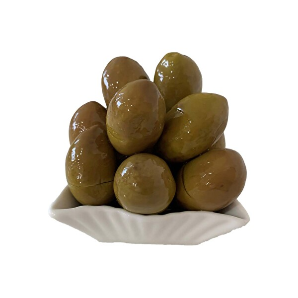 Zertum Organik Zeytin 101-140 1 KG