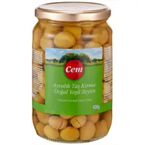 Zey.yeş. Ayvalık Taş Kırma S-xs 400g Cem