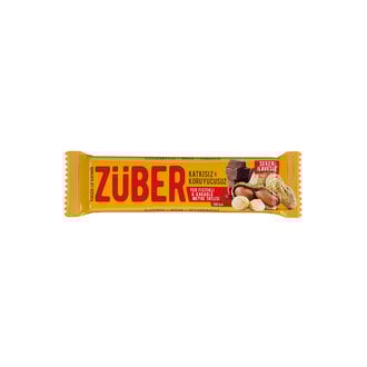 Züber Yer Fıstıklı Çikolatalı 40 Gr