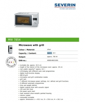 MW 7854 - 1