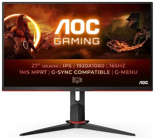 AOC 27G2SP/BK