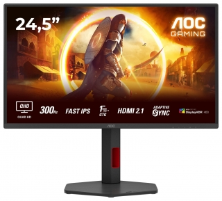AOC Q25G4SR