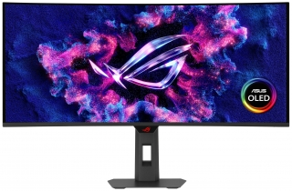 Asus ROG Strix OLED XG34WCDG
