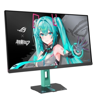 ROG Strix XG27ACMEG-G Hatsune Miku Edition - 1