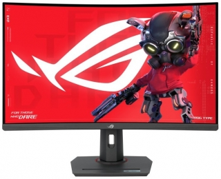 Asus ROG Strix XG32WCMS